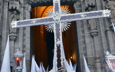 La cruz de guía de nuestra hermandad estará presente en el vía crucis penitencial del primer lunes de Cuaresma