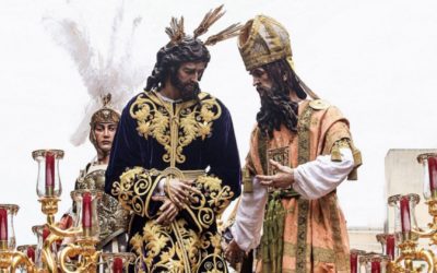 La Agrupación Musical ‘Virgen de los Reyes’ acompañará a nuestro paso de misterio en el Santo Entierro Magno