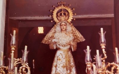 Cincuenta años de la salida extraordinaria a Santa Ana de Nuestra Señora de la Salud