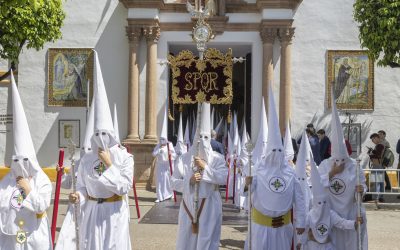 Listado de Insignias Lunes Santo 2026