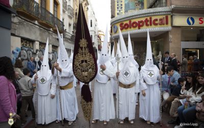 Listado Definitivo de Insignias Lunes Santo 2026